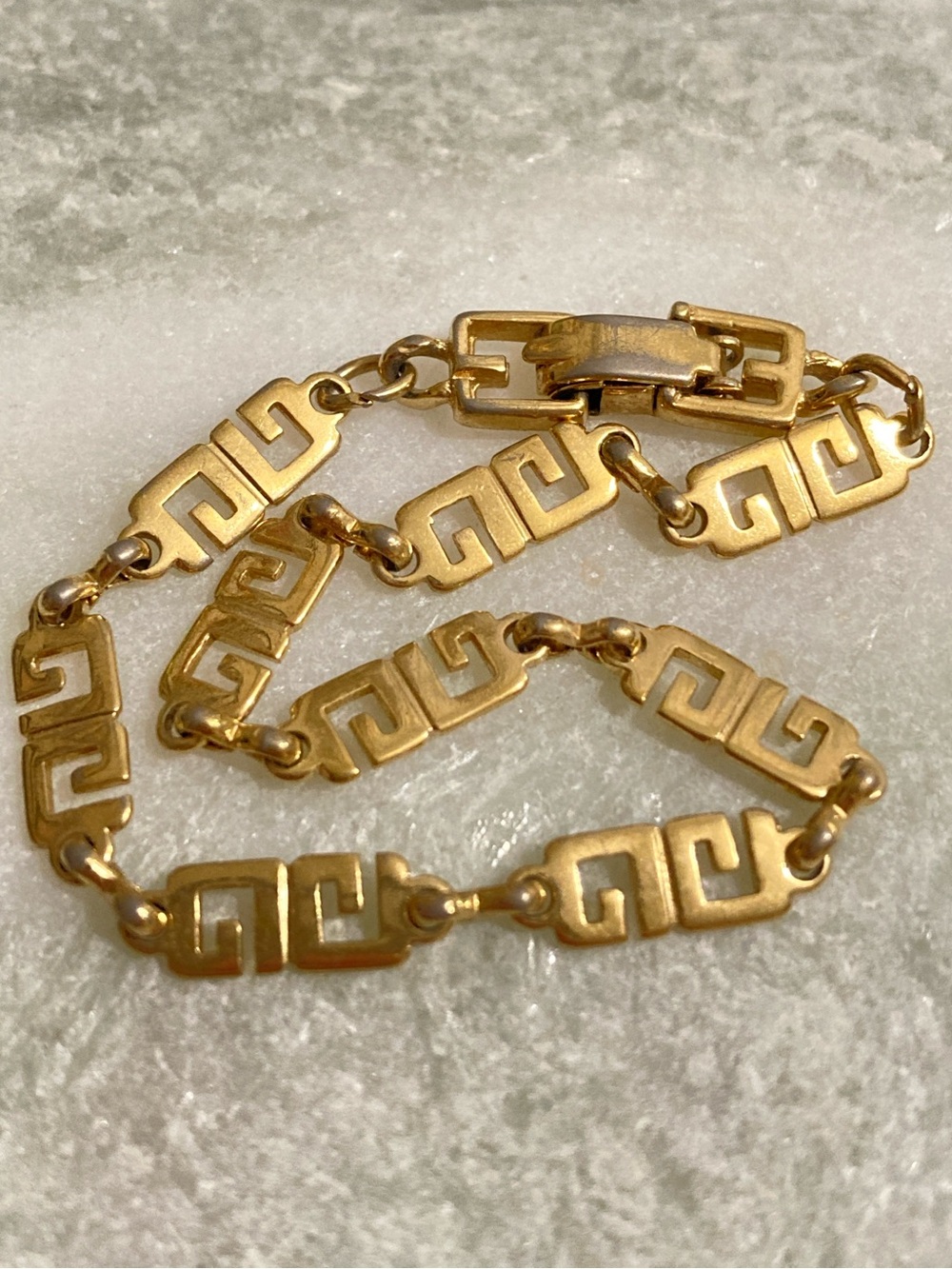 Vintage Givenchy Bracelet - Picture 2 of 4
